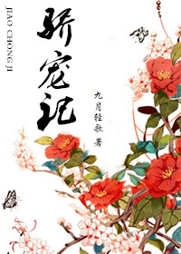 《骄宠记》封面