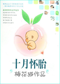 《十月怀胎》封面