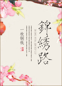 《锦绣路》封面