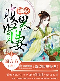 《御宠腹黑贤妻》封面