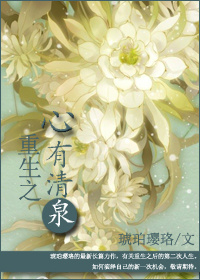 《重生之心有清泉》封面