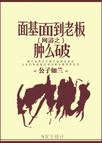 《面基面到老板肿么破》封面