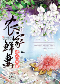 《农家鲜妻》封面