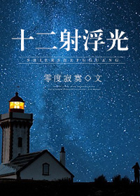 《十二射浮光》封面
