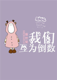 《我们互为倒数》封面