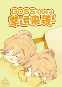 《BOSS，幸运来袭！》封面