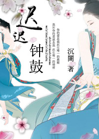 《迟迟钟鼓》封面