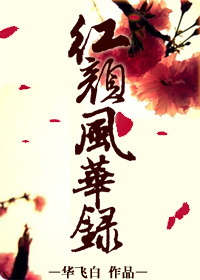 《红颜风华录》封面