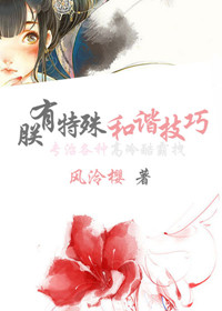 《朕有特殊和谐技巧》封面