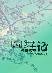 《圆舞记》封面