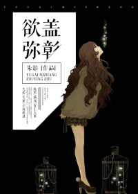 《欲盖弥彰》封面