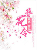 《簪花令》封面