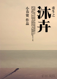 《重生之沐卉》封面