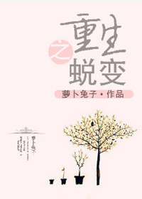 《重生之蜕变》封面