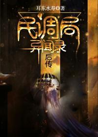 《民调局异闻录后传》封面