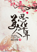 《美人思华年》封面