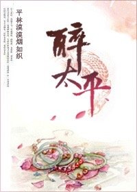 《醉太平》封面