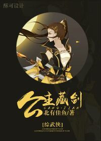 《[综武侠]公主藏剑》封面