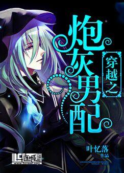 《穿越之炮灰男配》封面