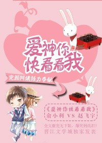 《爱神你快看看我》封面
