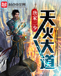《天火大道》封面