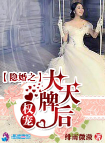 《隐婚之权宠大牌天后》封面