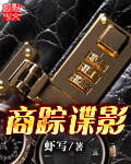 《商踪谍影》封面