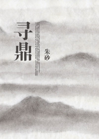 《寻鼎》封面