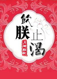 《饮朕止渴》封面