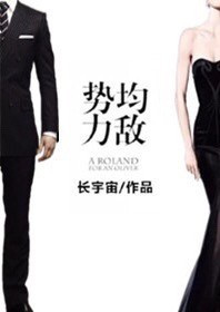 《势均力敌（婚后文）》封面