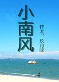 《小南风》封面