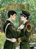 《军区大院+警卫连》封面