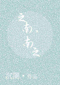 《之南，之南》封面
