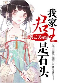 《我家君王是石头》封面