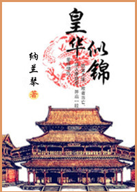 《皇华似锦》封面