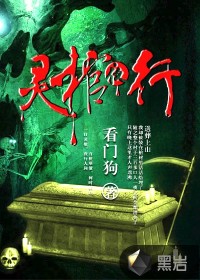 《灵棺夜行》封面