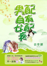 《男配自有女配疼》封面