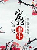 《宠妃重生小户史》封面