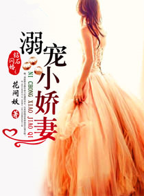 《钻石闪婚之溺宠小娇妻》封面