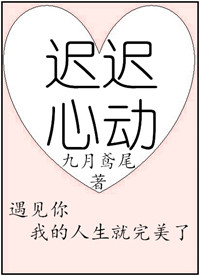 《迟迟心动》封面