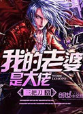 《我的老婆是大佬》封面