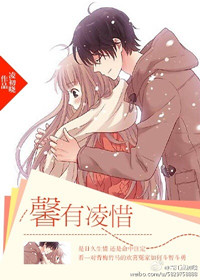 《馨有凌惜》封面