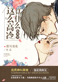 《这么高冷算什么》封面