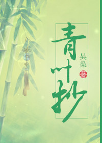 《青叶抄》封面