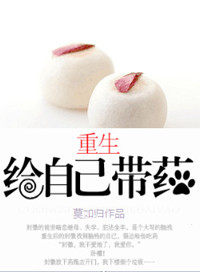 《重生给自己带药》封面