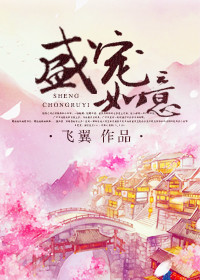 《盛宠如意》封面