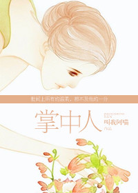 《掌中人》封面