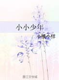 《小小少年》封面