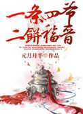《一条四爷，二饼福晋》封面