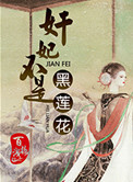 《奸妃不是黑莲花》封面